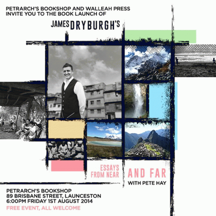 Essays from Near and Far - Northern Launch 3