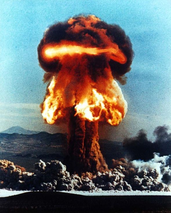 Australia's contribution to nuclear proliferation risks 3