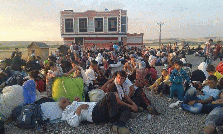 The Yezidi: Hadi's Cry from the Heart ... 16 The Yezidi: Hadi's Cry from the Heart ... 4