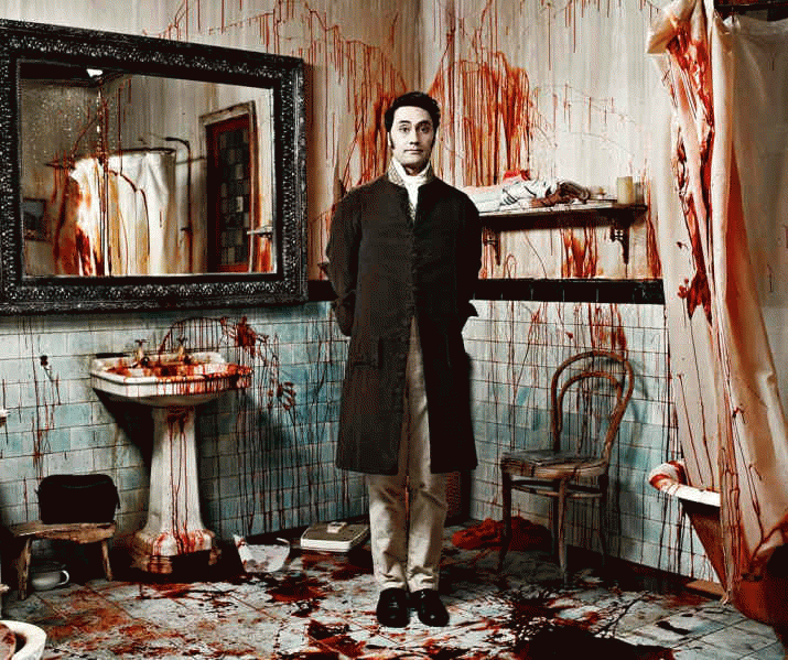 Reviewed! What We Do in the Shadows ... 3