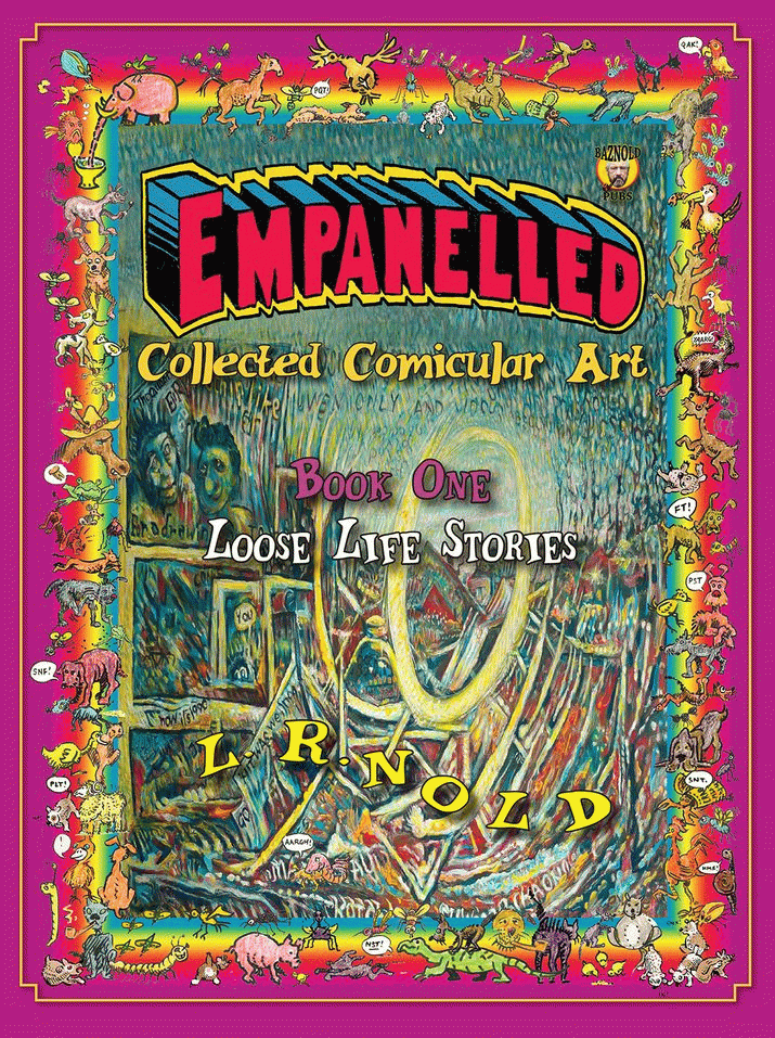 A Cosmical Comicular Event 3