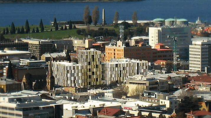 LOCAL: The UTAS city ... and Conflicts of Interest. Despard Gallery's complaint ... 3