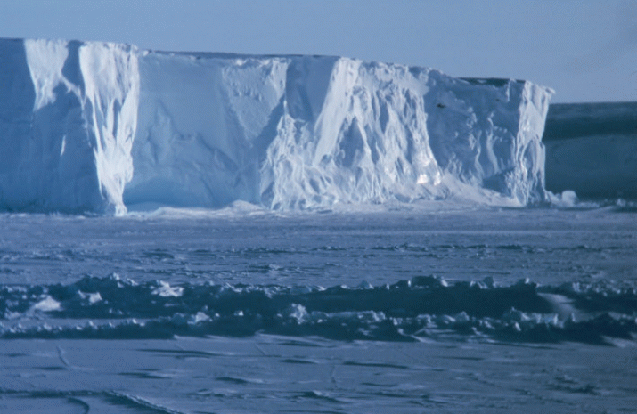 “And the ice will refreeze” 3