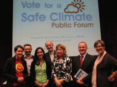 Voting for the climate ... 5