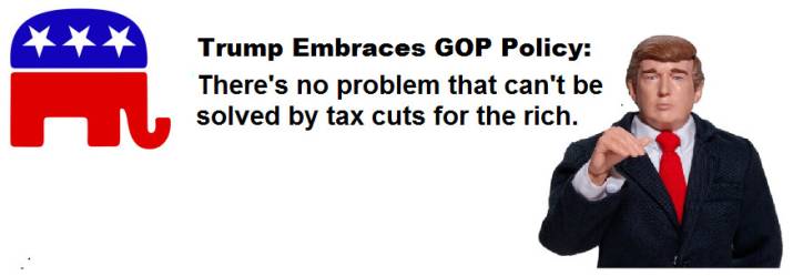 The Only Thing We Need To Cut Is Our Misguided Faith In Trickle-Down Economics 3