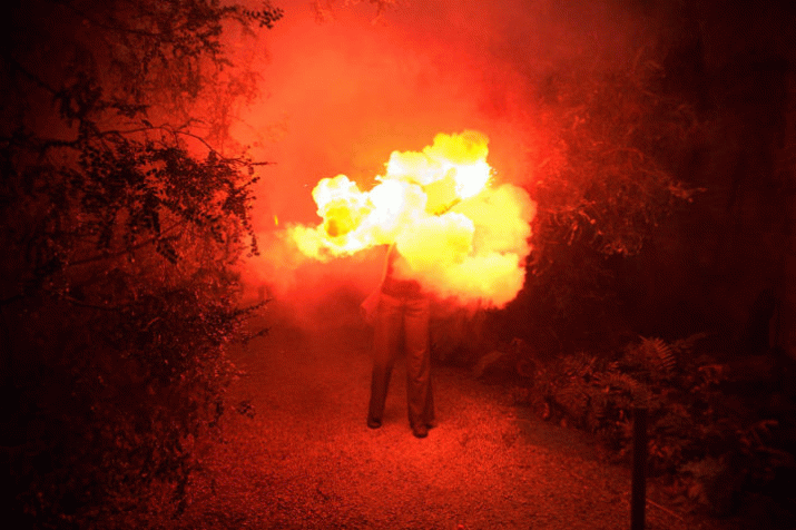 He treats his volunteer labour like shit, but put a camera in his hand and he’s a genius ... 3