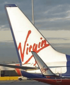 Virgin Blue...an invitation “ to tell it like it is” 3