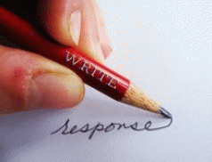 The WriteResponse 4 The WriteResponse 4