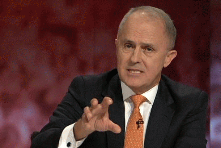 NATION: Turnbull loses control 3