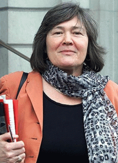 Clare Short: 'Hung Parliament is what we need' 4 Clare Short: 'Hung Parliament is what we need' 4