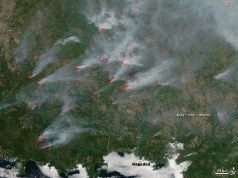 The Fires of Russia 3