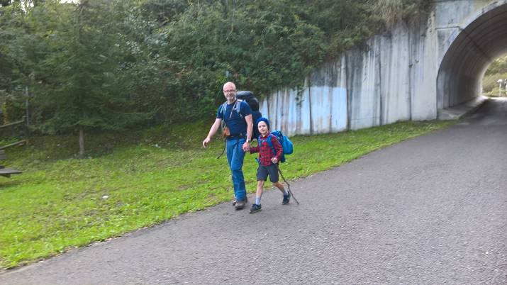 Tenderness and treachery: Day eight on the Camino ... 3