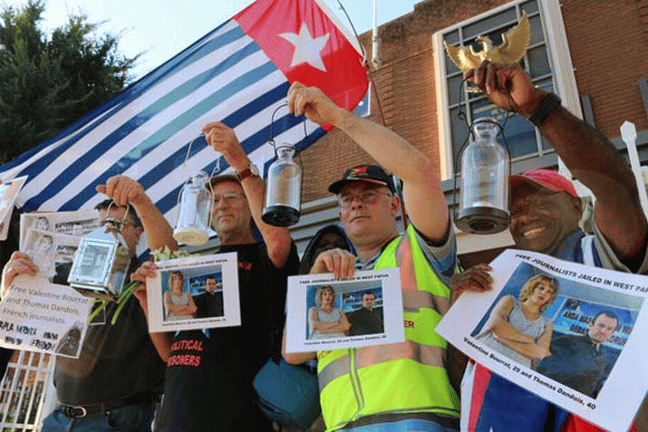 Q&A: Australia’s reaction to arrest of French journalists in West Papua 6 Q&A: Australia’s reaction to arrest of French journalists in West Papua 4
