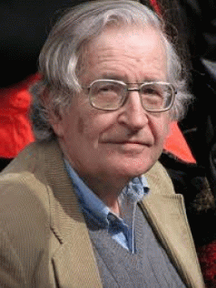 Noam Chomsky: can revolutionary pacificism deliver peace? 3