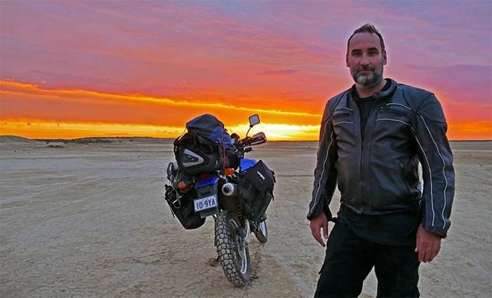 Long term motorcycle travel ... my experience 4 Long term motorcycle travel ... my experience 4