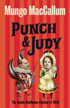 The Double Disillusion Election of 2010 6 The Double Disillusion Election of 2010 4