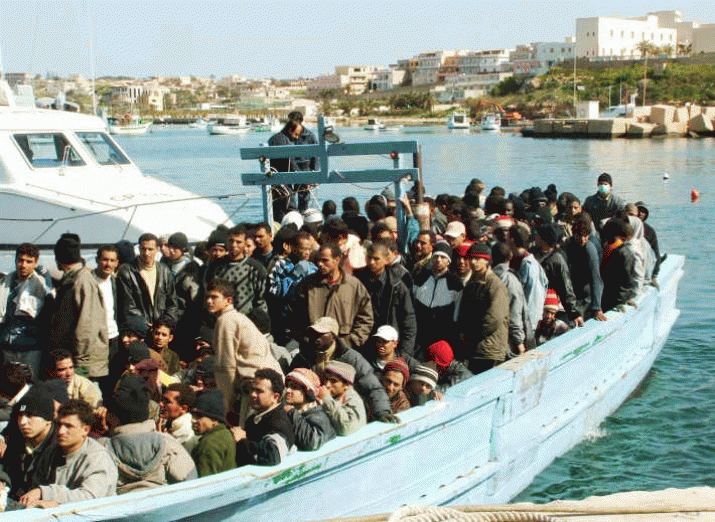 The other asylum seekers ... 3