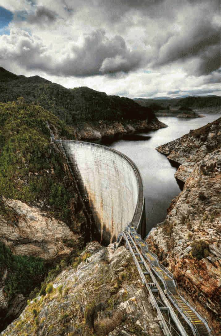 A Pumped-hydro Bonanza for Tasmania ? - Tasmanian Times