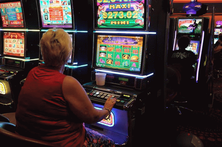 Whatever the truth of Garrett’s story, it’s about gambling industry politics & influence 3