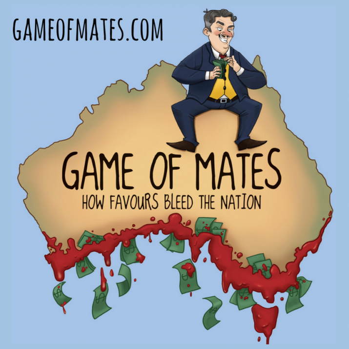 Reviewed! Game of Mates 3