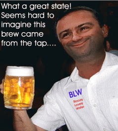 Boiling mad ... another infection of Labor's leprous touch? 3