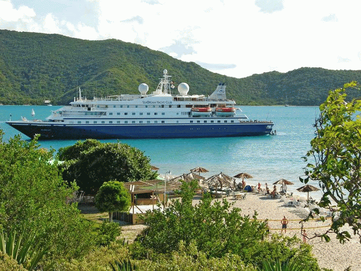 On your bikes ... and more with SeaDream in the Carribean 4 On your bikes ... and more with SeaDream in the Carribean 4
