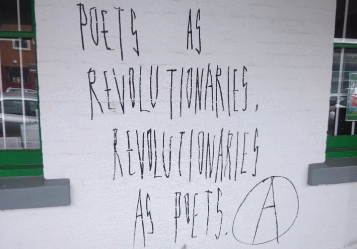 Cheeky anarchists 3