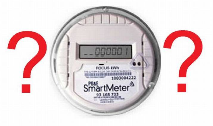 I don't want smart meters 3