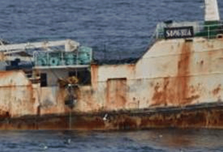 A renegade trawler, hunted for 10,000 miles by vigilantes 3