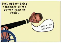 Abbott shows the way after a grubby deal 5