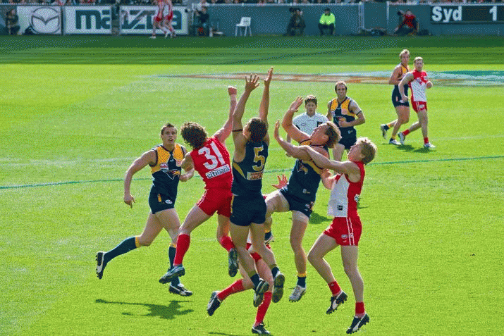 Footy ... a solution? 3