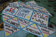 Sandy Bay cycle plan 4 Sandy Bay cycle plan 4
