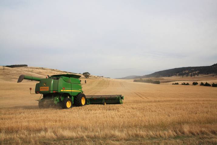 Farmers falling behind 3