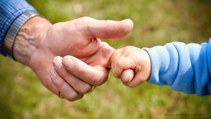 Letters to my grandchildren (1) ... 3