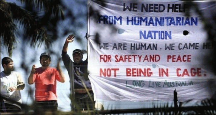 Why does international condemnation on human rights mean so little to Australia? 4 Why does international condemnation on human rights mean so little to Australia? 4