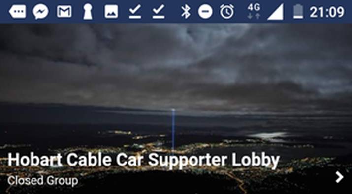 Bombshell revelations about Cable Car Company and Tourism Tasmania ... 3