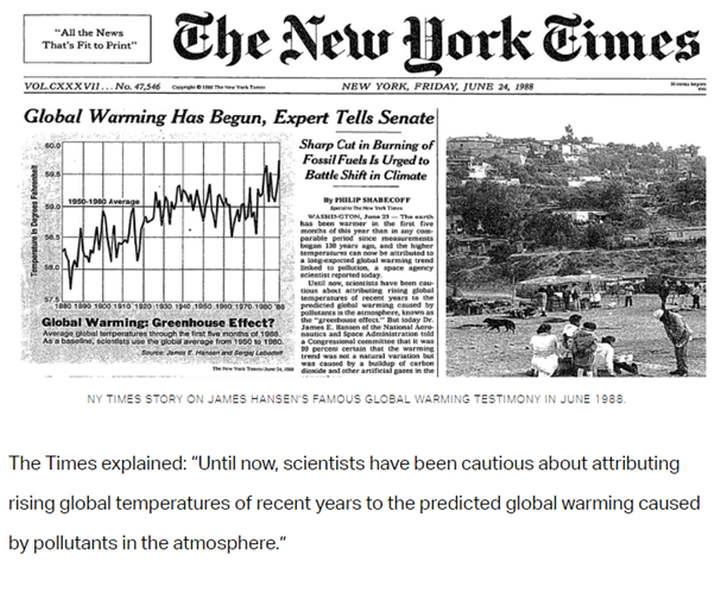 Climate catastrophe ... 3
