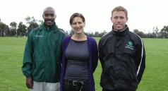 Harmony through Sport 4 Harmony through Sport 4