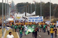 Argentina appeal to UN over pulp mill 3