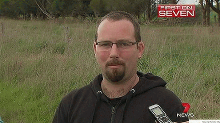 Motoring Enthusiasts Party member Ricky Muir wins Senate seat 4 Motoring Enthusiasts Party member Ricky Muir wins Senate seat 4