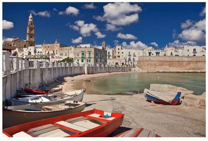 RARE CHANCE TO SAIL INTO ITALY’S CALABRIA AND PUGLIA 4 RARE CHANCE TO SAIL INTO ITALY’S CALABRIA AND PUGLIA 4