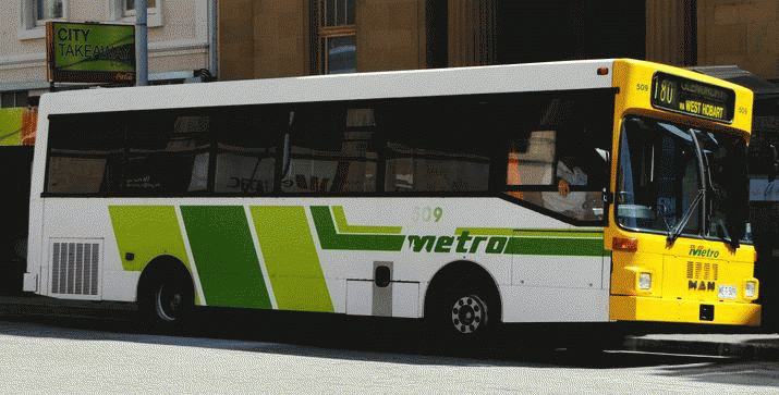 Those Metro changes 3