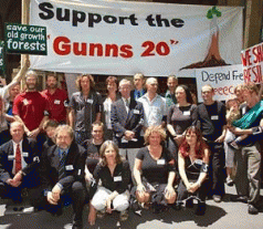 Gunns 20 trial next week 4 Gunns 20 trial next week 4
