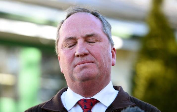 Loopholes and lies. The real scandal of Barnaby Joyce ... 3