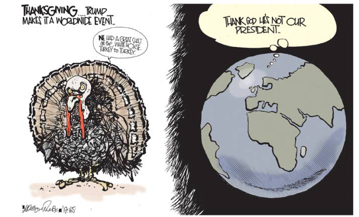 Talking Turkey ... 3