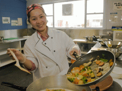 A Master Class in Cooking ... and a Visa plea 20 A Master Class in Cooking ... and a Visa plea 4