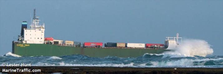 Long distance transport of Tasmanian animals ... 6 Long distance transport of Tasmanian animals ... 4