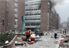 Domestic terrorism kills at least 80 4 Domestic terrorism kills at least 80 4