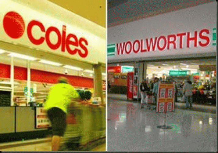 Woolworths and Coles - There are Alternatives, Shop No. 2 4 Woolworths and Coles - There are Alternatives, Shop No. 2 4