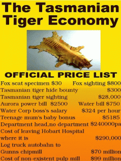 Tas Tiger Economy 5